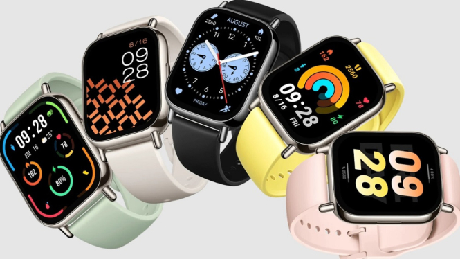 Xiaomi Redmi Watch 5 Lite – Lengkap dan Stylish
