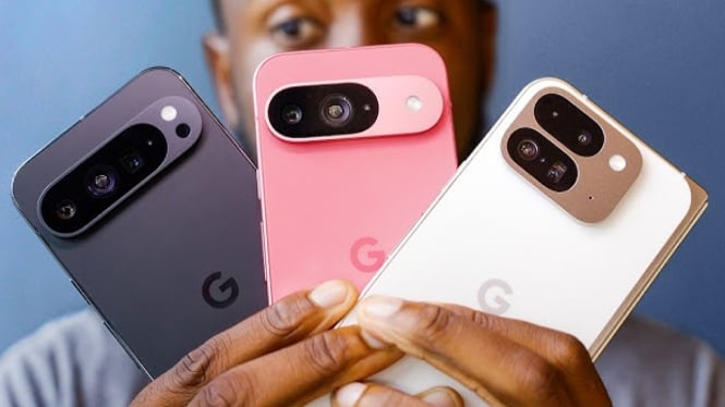 Smartphone AI Tercanggih