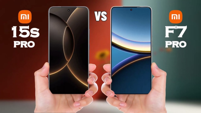 Xiaomi 15S Pro vs Poco F7 Ultra
