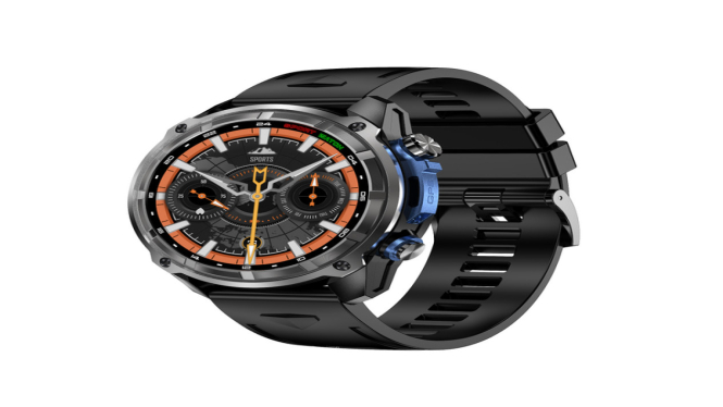 Rogbid Geo X1: Smartwatch Tangguh dengan Peta Offline