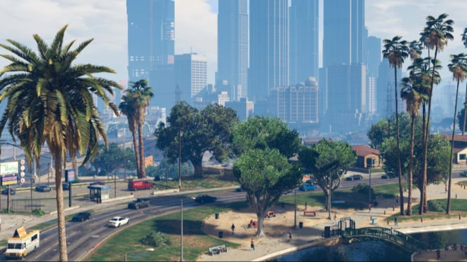 Game GTA San Andreas