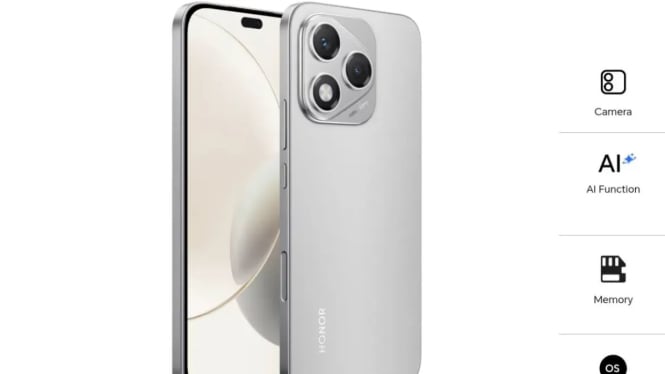 Honor 400 Lite