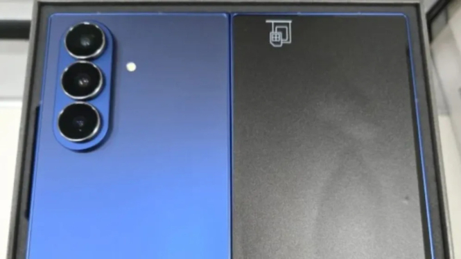 Samsung Galaxy Z Fold 7