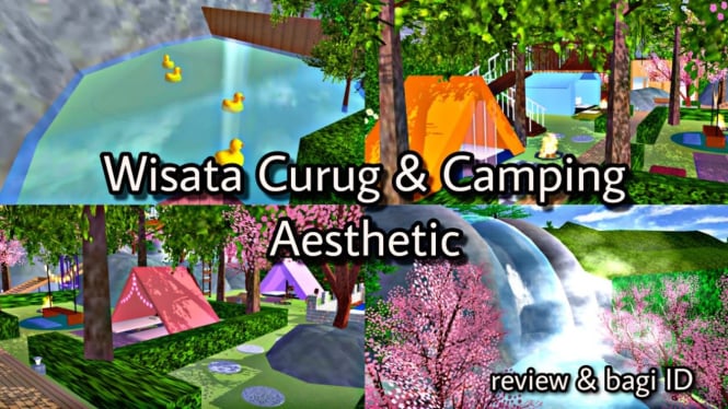 Lokasi Wisata Anak Terbaik & Terfavorit di Sakura School Simulator