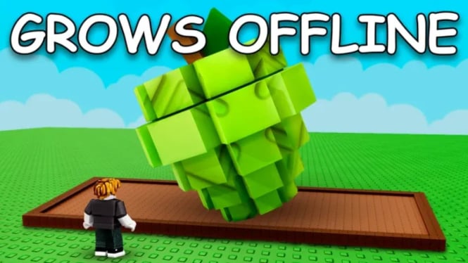Grow a Garden Roblox