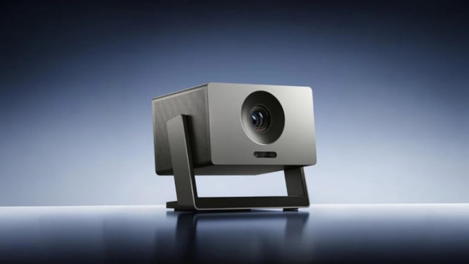 Proyektor Laser Xiaomi 3 Resmi Meluncur