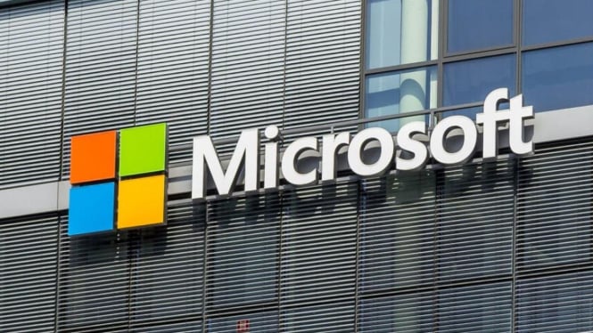 Microsoft PHK 9.000 Karyawan
