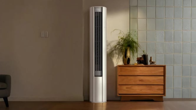 Xiaomi Luncurkan AC Pintar Mijia 2HP