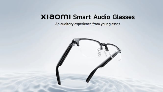 Xiaomi Luncurkan Kacamata Audio Cerdas