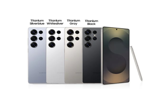 Samsung S25 Ultra Alami Masalah Kamera Usai Updat