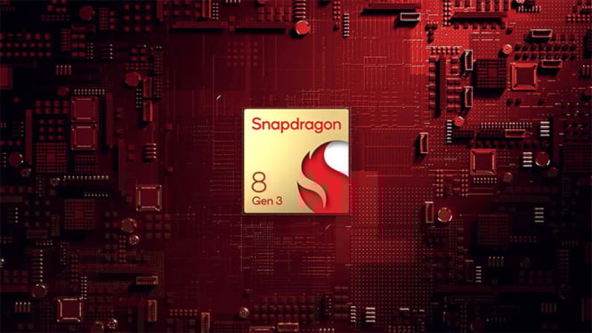 Snapdragon 8 Gen 3 Versi Terbaru Hadir dengan 6-Core