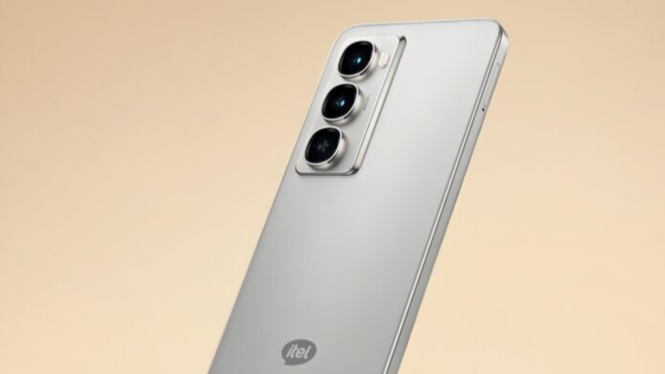 itel City 100: Ponsel Murah dengan Fitur Premium