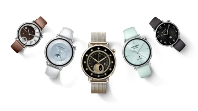 Xiaomi Watch S4