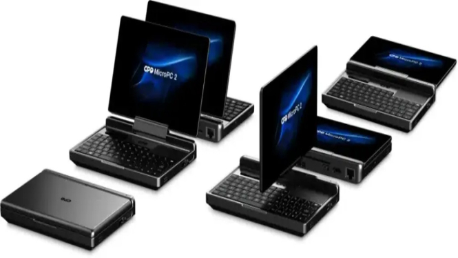 GPD MicroPC 2 Resmi Dirilis: Laptop Mini Tangguh