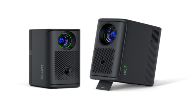 Lumio Arc 5 & Arc 7 Resmi Hadir