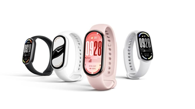 Xiaomi Smart Band 10