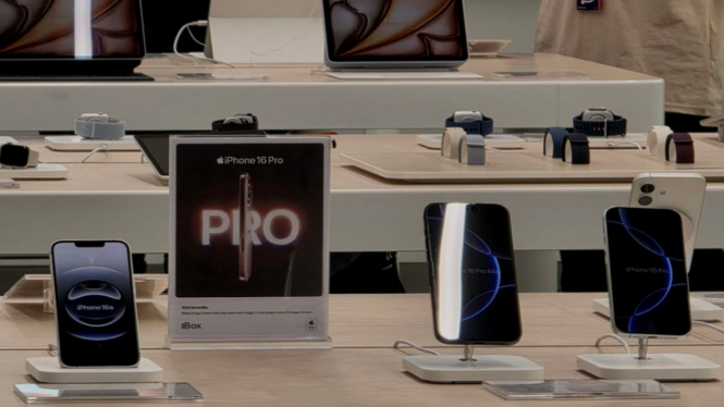 Apple Akhirnya Bangkit di China! Rahasia Kenaikan Penjualan iPhone Setelah 2 Tahun Terpuruk
