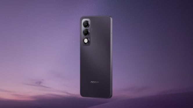 Oppo A5i Pro Resmi Rilis! HP Rp 2 Jutaan Tahan Banting dengan Baterai 6000mAh