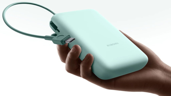 Xiaomi Luncurkan Power Bank 20.000mA