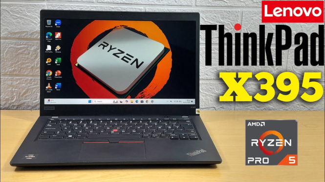 Lenovo ThinkPad X395