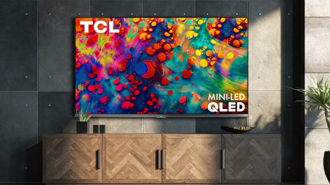 TCL Google TV C9 Cuma 1 Jutaan! Bisa Bersaing dengan TV Mahal, Ini Buktinya!
