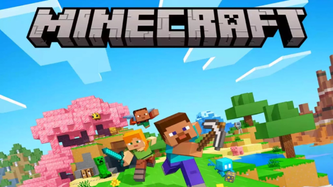 Download Minecraft Nintendo Switch