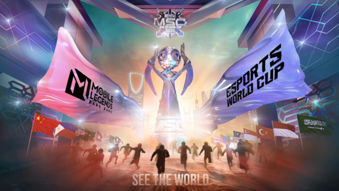ONIC Esports Siap Tampil Gahar di MSC 2025 & Esports World Cup Riyadh