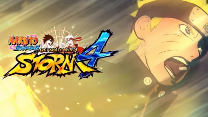 3 Karakter Terkuat di Naruto Storm 4: Siapa Favoritmu?