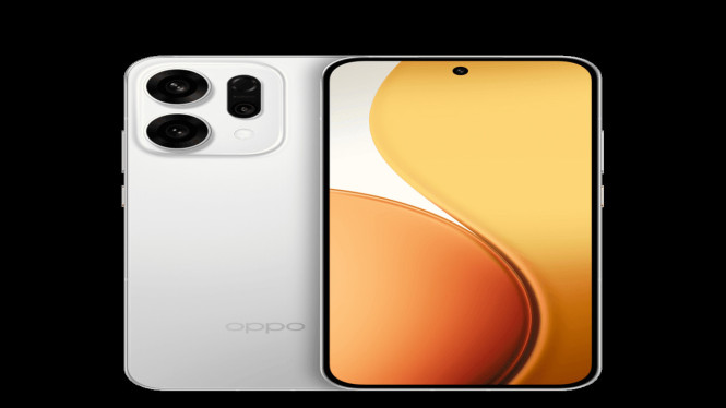 Oppo Reno 14 Sun