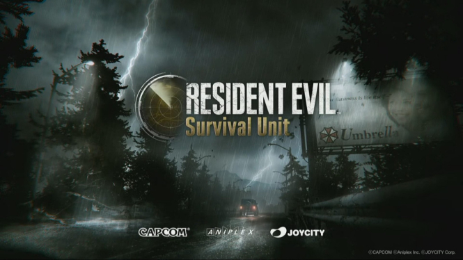 Game Resident Evil