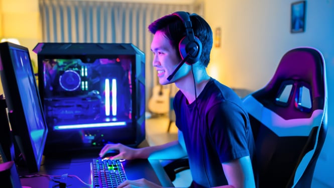 Cara Merakit PC Gaming