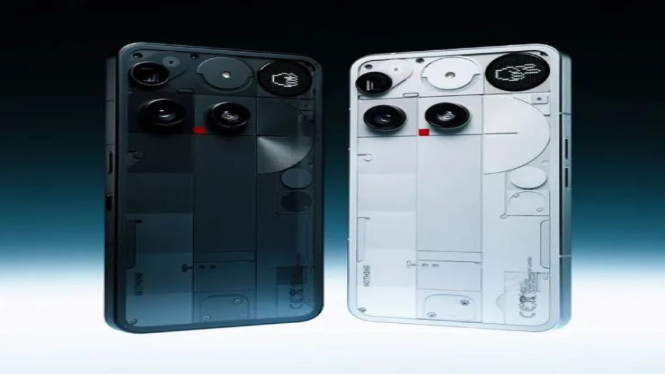 Resmi: Nothing Phone (3) Jadi yang Terakhir