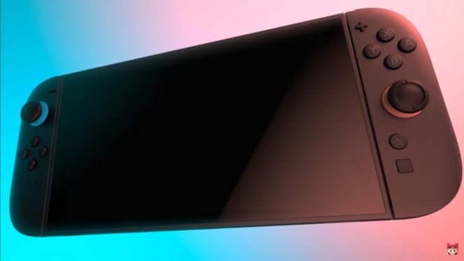Nintendo Switch 2 Resmi Hadir di Indonesia