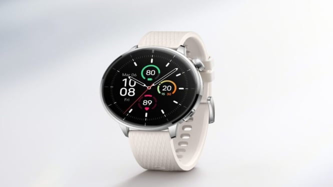OnePlus Watch 3 (43mm): Jam Tangan Canggih dengan Chip Snapdragon