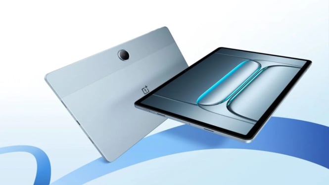 OnePlus Pad Lite Resmi Meluncur