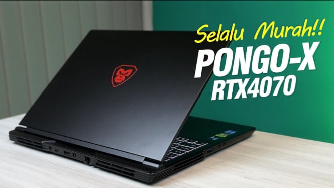 Review Axioo Pongo Studio X: Kencang, Ringkas, dan Andal untuk Editing 4K