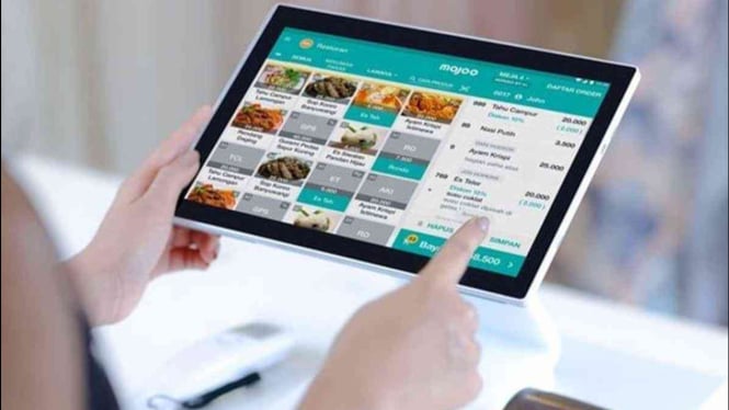 Cocok untuk UMKM! Inilah Tablet Harga Terjangkau Bisa Jadi Mesin Kasir