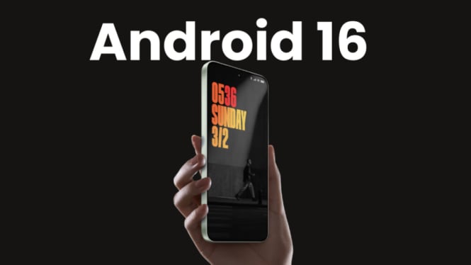 Xiaomi Resmi Rilis Android 16 Stabil
