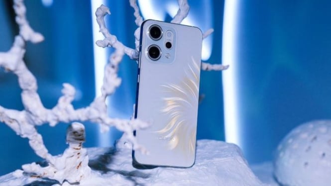 Ingin Miliki Oppo Reno 14 Series? Pre-Order Sekarang dan Dapatkan Bonus Menarik!