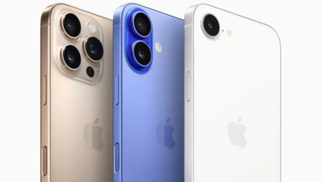 Apple 16