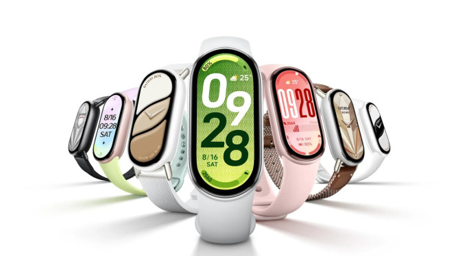 Xiaomi Resmi Rilis Smart Band 10