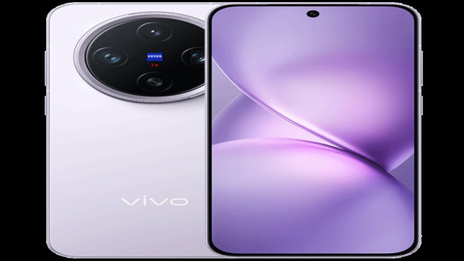 Vivo X200 Pro Mini