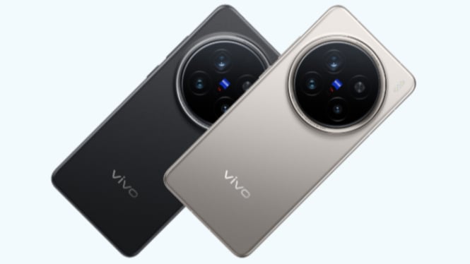 Vivo X200 Pro Mini