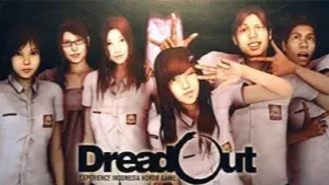Game Dread Out