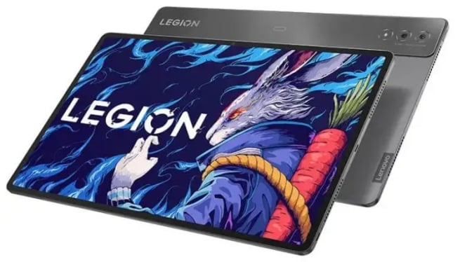 Lenovo Legion Tab Y900 – Kelas Flagship untuk Gamer Serius