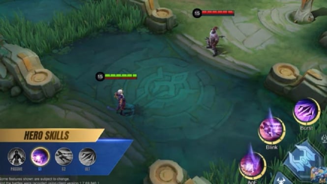 Weekly Diamond Pass Mobile Legends Murah