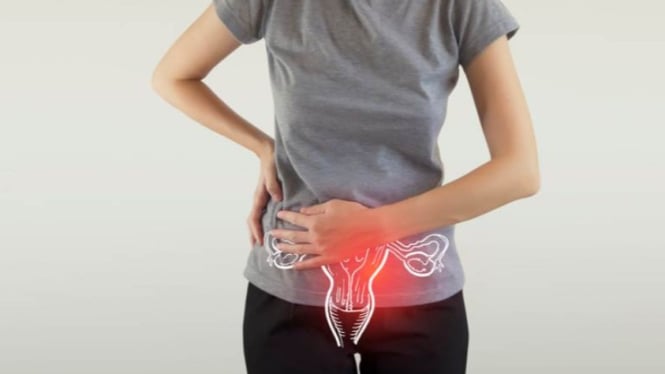 Waspadai Tanda Kanker Serviks Awal yang Muncul di Punggung, Panggul, dan Kaki