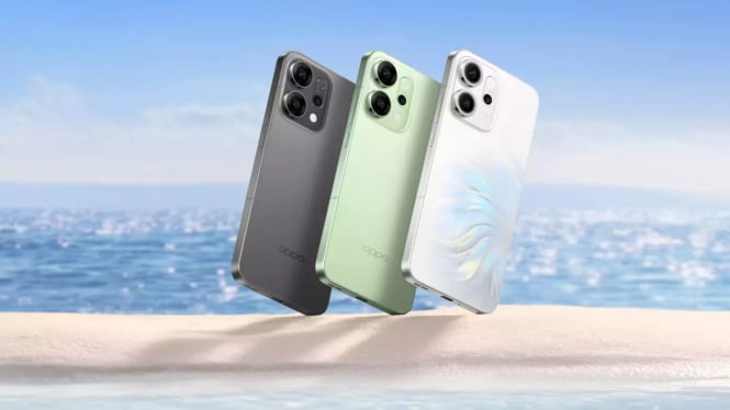 Oppo Reno 14