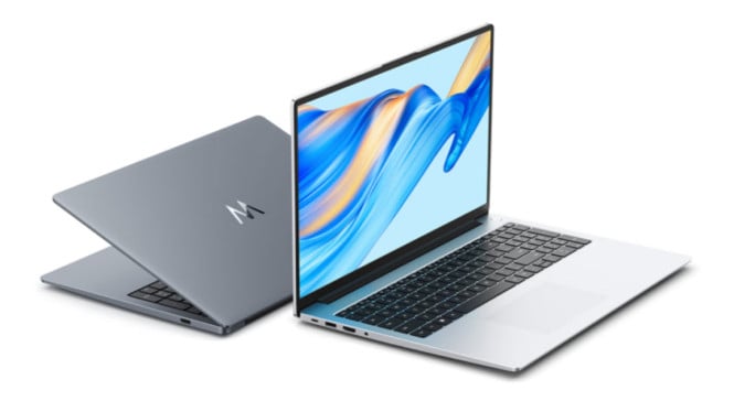 Wiko Hi MateBook D14 & D16 Resmi Meluncur