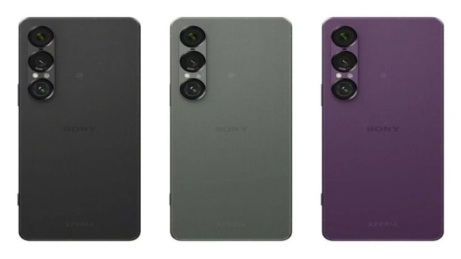 Sony Hentikan Penjualan Global Xperia 1 VII